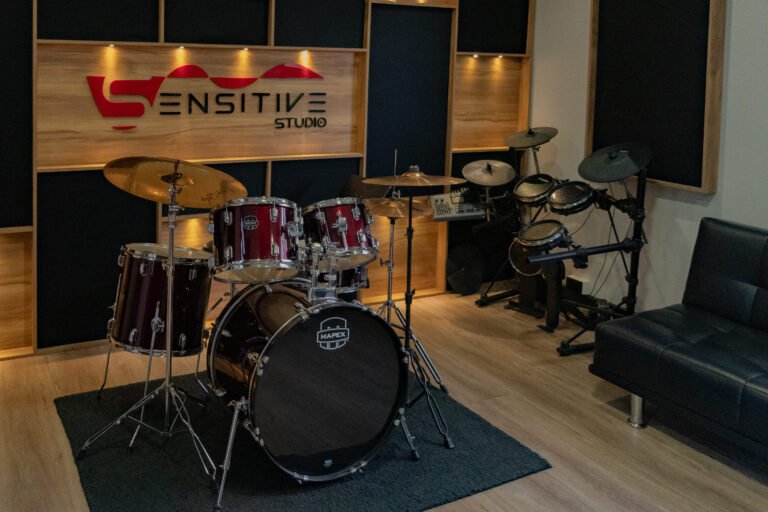 Estudio de grabación (1)